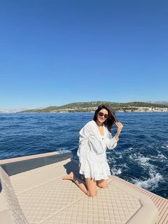 Karishma Tanna feet photo 16