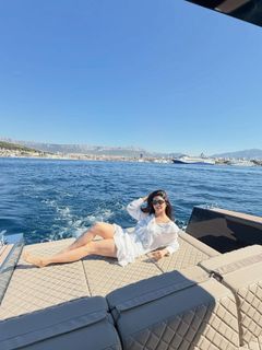 Karishma Tanna feet photo 13