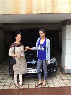 Karishma Tanna feet photo 1