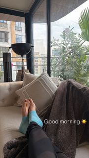 Karishma Tanna feet photo 13