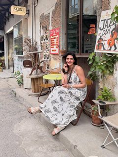 Karishma Tanna feet photo 3