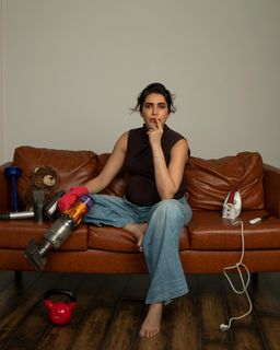 Karishma Tanna feet photo 2