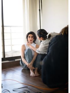 Karishma Tanna feet photo 14