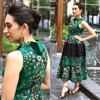 Karisma Kapoor feet photo thumbnail