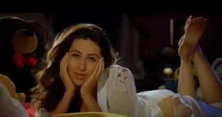Karisma Kapoor feet photo 2