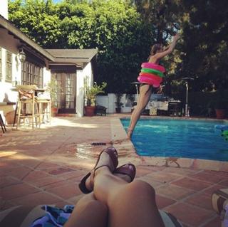 Karissa Lee Staples feet photo 17