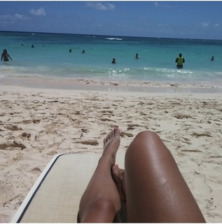 Karissa Rivera feet photo 8