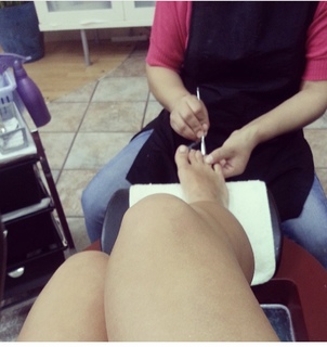 Karissa Rivera feet photo 7