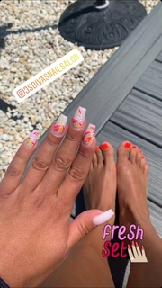 Karissa Rivera feet photo 2