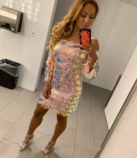 Karissa Rivera feet photo 2