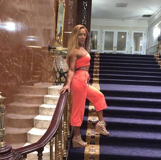Karissa Rivera feet photo 20