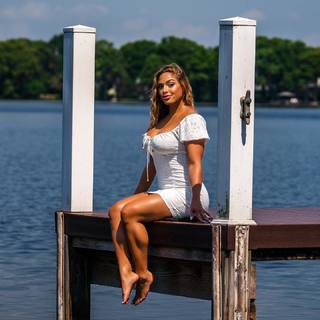 Karissa Rivera feet photo 13