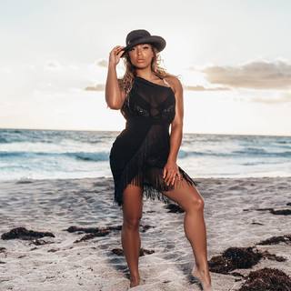 Karissa Rivera feet photo 10