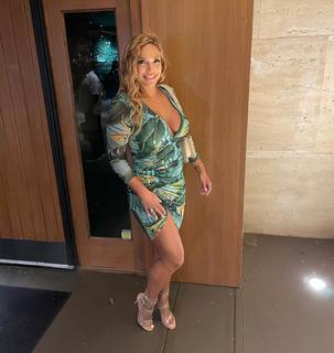 Karissa Rivera feet photo 1