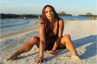Karissa Rivera feet photo 5