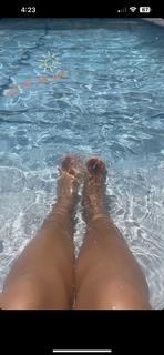 Karissa Rivera feet photo 3