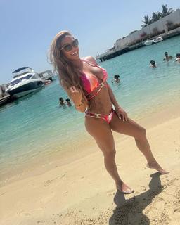 Karissa Rivera feet photo 2
