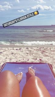 Karissa Rivera feet photo 1