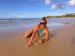 Karissa Rivera feet photo 16