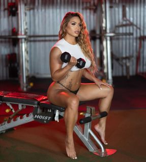 Karissa Rivera feet photo 14