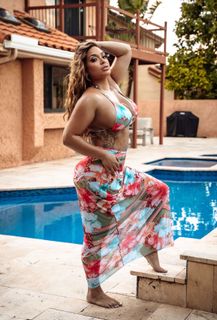 Karissa Rivera feet photo 9