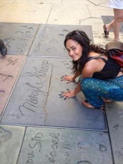 Karla Crome feet photo 3