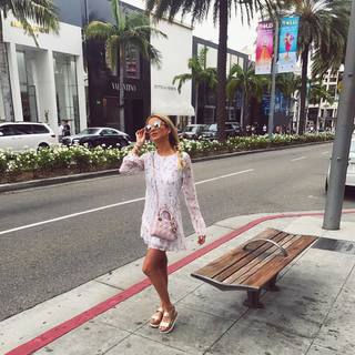 Karla Díaz-Leal feet photo 3
