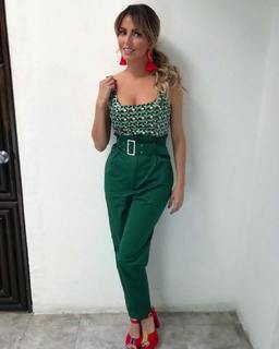 Karla Díaz-Leal feet photo 2