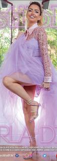 Karla Díaz-Leal feet photo 9