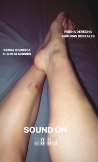 Karla Farfán feet photo 7