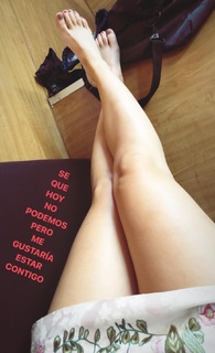 Karla Farfán feet photo 20