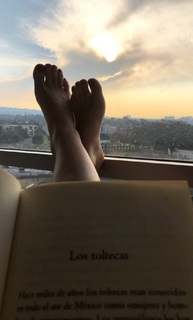 Karla Farfán feet photo 17