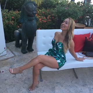 Karla Gomez feet photo 9