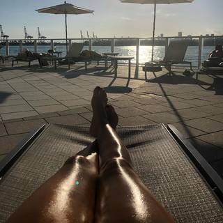 Karla Gomez feet photo 7