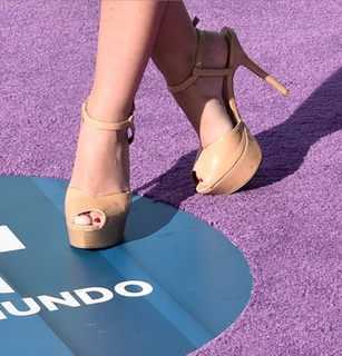 Karla Gomez feet photo 7