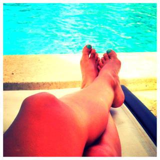 Karla Martinez feet photo 14