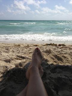 Karla Martinez feet photo 11