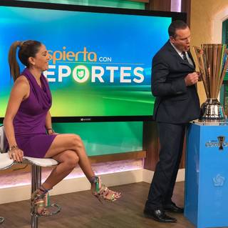 Karla Martinez feet photo 1