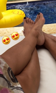 Karla Martinez feet photo 17