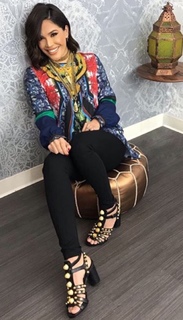 Karla Martinez feet photo 6