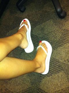 Karla Martinez feet photo 11
