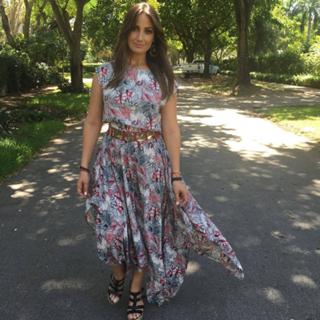 Karla Monroig feet photo 17