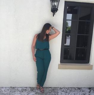 Karla Monroig feet photo 16