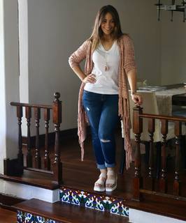 Karla Monroig feet photo 20