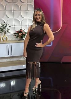 Karla Monroig feet photo 5