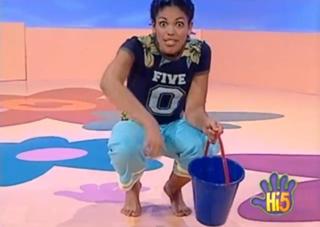 Karla Mosley feet photo 2