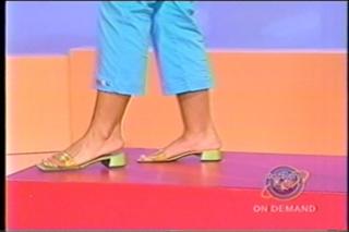 Karla Mosley feet photo 9
