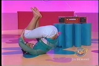 Karla Mosley feet photo 6