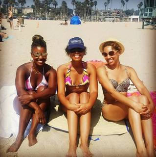 Karla Mosley feet photo 14