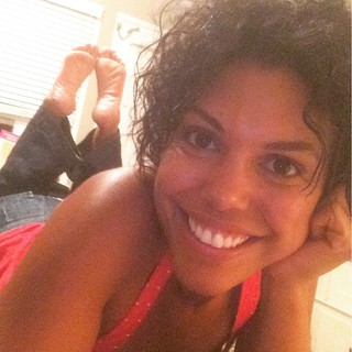 Karla Mosley feet photo 13